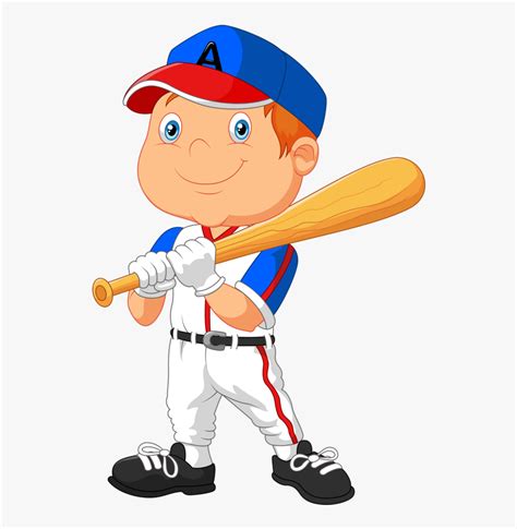 baseball pictures clip art|Baseball Player Clip Art .